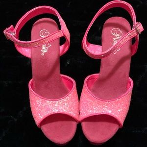 Pleaser Dancer Platform Heels